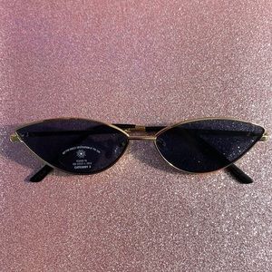 Cat styled shades